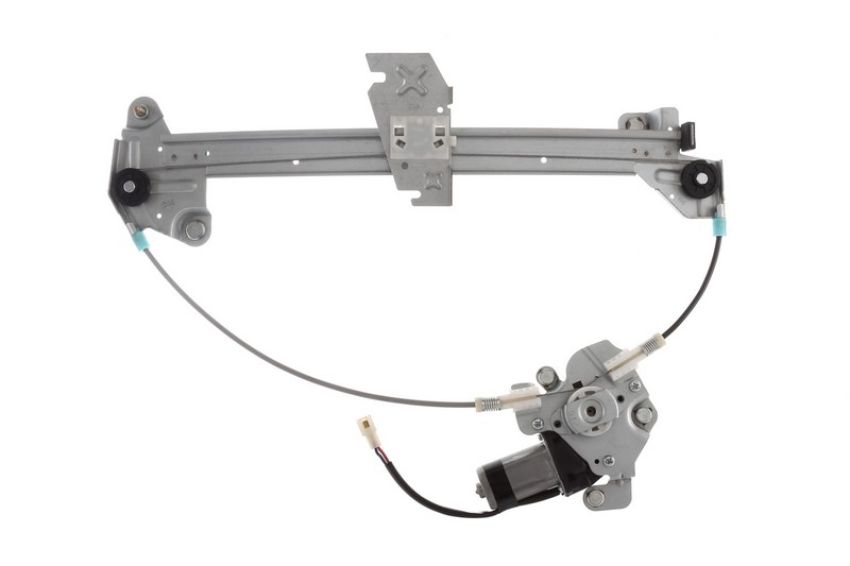 AISIN RPAFD-059 Power Window Regulator Assembly w  Motor