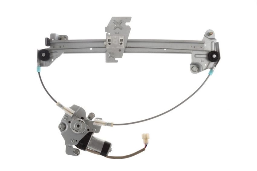 AISIN RPAFD-060 Power Window Regulator Assembly w  Motor