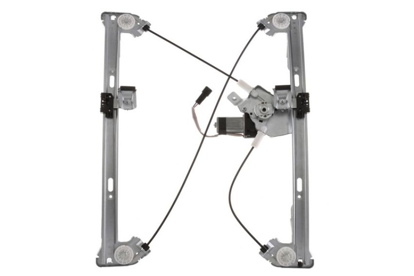 AISIN RPAFD-067 Power Window Regulator Assembly w  Motor