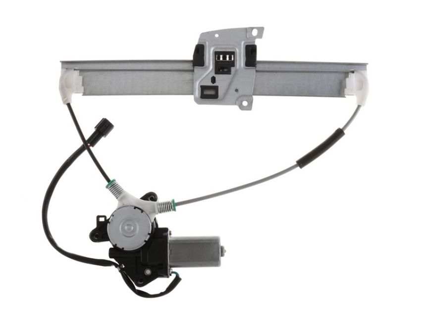 AISIN RPAFD-076 Power Window Regulator Assembly w  Motor