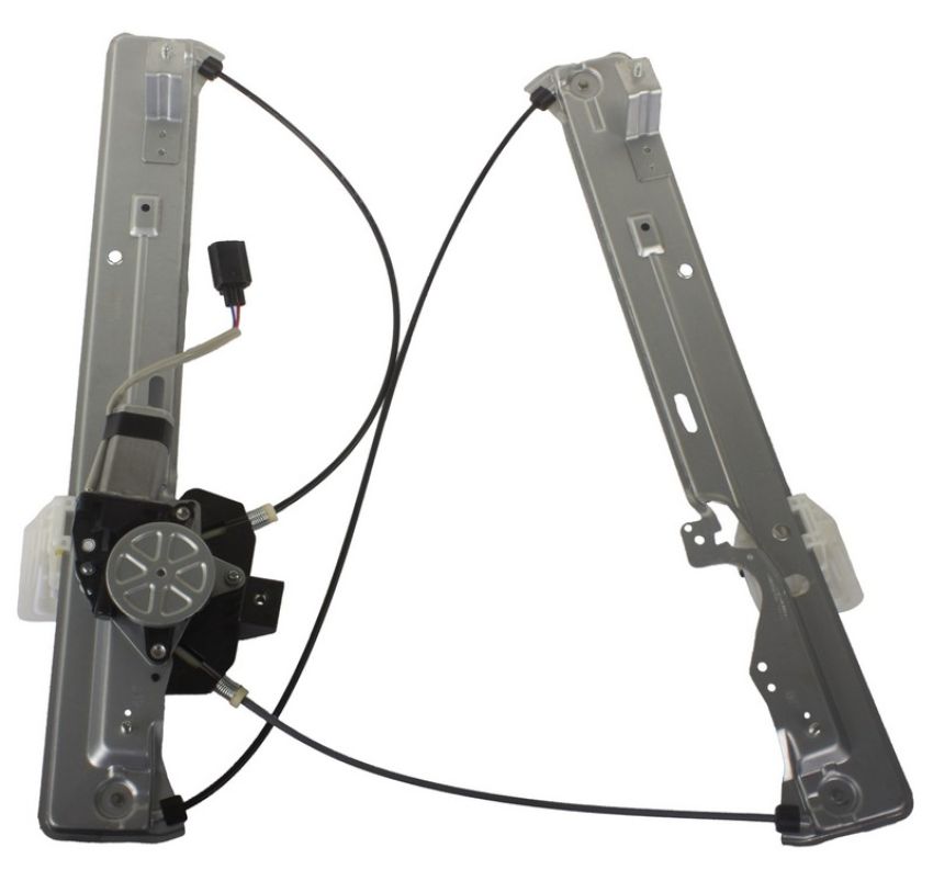 AISIN RPAFD-077 Power Window Regulator Assembly w  Motor