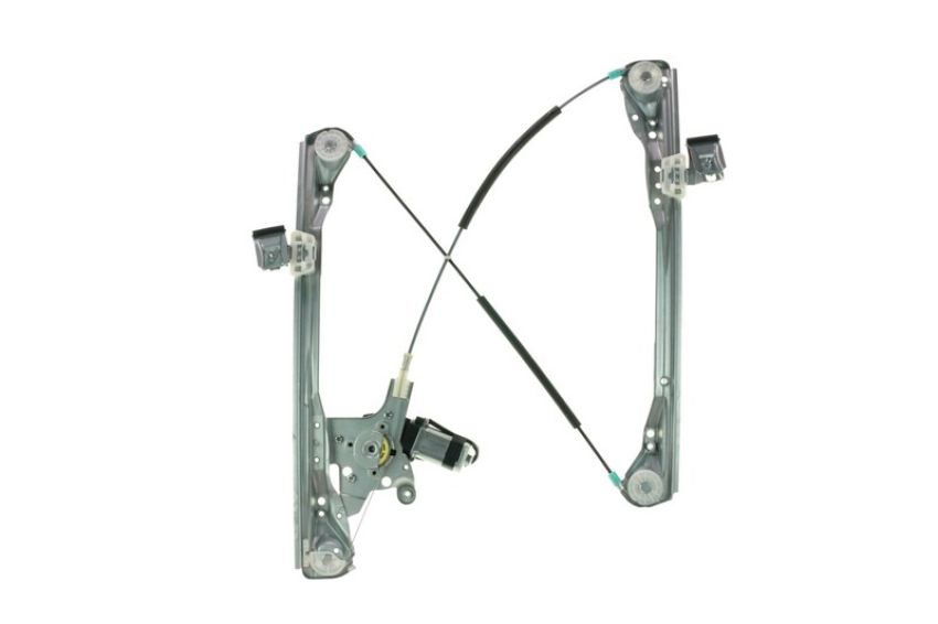 AISIN RPAFD-081 Power Window Regulator Assembly w  Motor