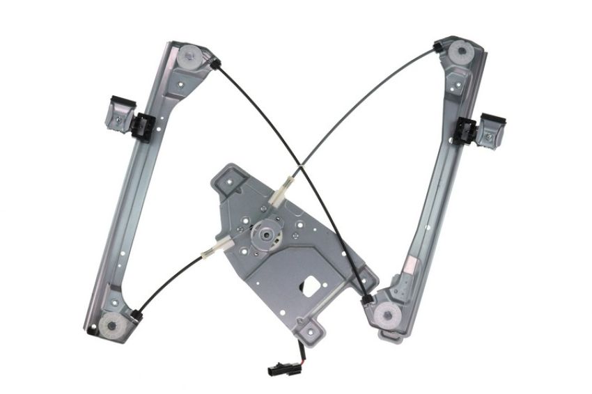 AISIN RPAGM-178 Power Window Regulator Assembly w  Motor
