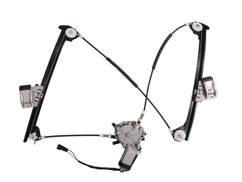 AISIN RPAGM-182 Power Window Regulator Assembly w  Motor