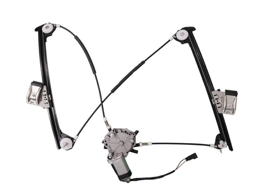 AISIN RPAGM-184 Power Window Regulator Assembly w  Motor