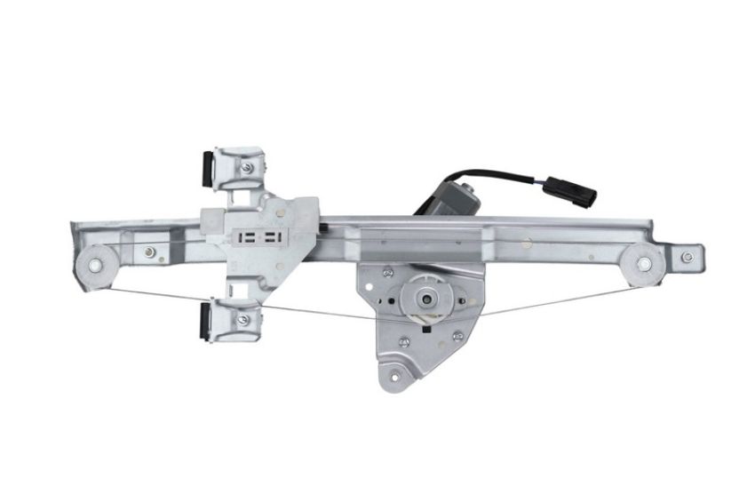 AISIN RPAGM-185 Power Window Regulator Assembly w  Motor