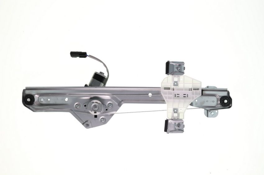 AISIN RPAGM-186 Power Window Regulator Assembly w  Motor