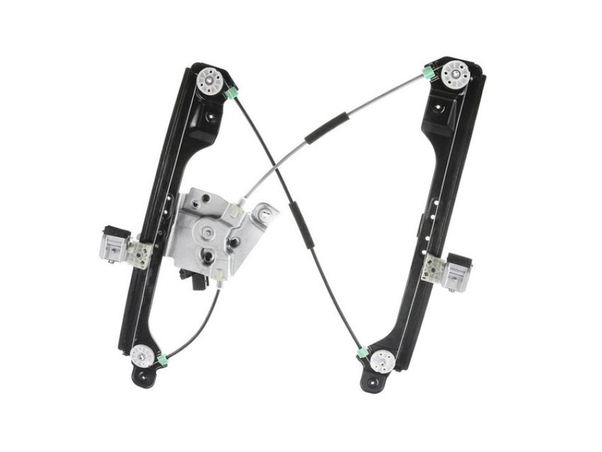AISIN RPAGM-190 Power Window Regulator Assembly w  Motor