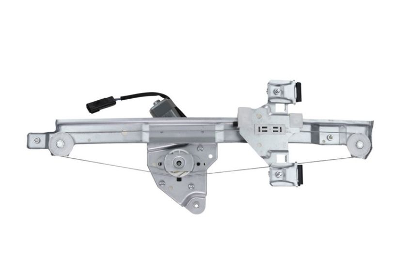 AISIN RPAGM-191 Power Window Regulator Assembly w  Motor