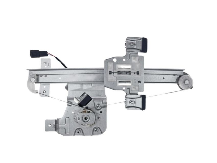 AISIN RPAGM-193 Power Window Regulator Assembly w  Motor