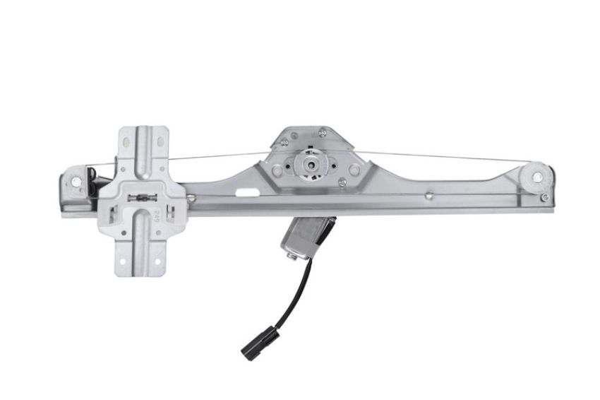 AISIN RPAGM-195 Power Window Regulator Assembly w  Motor