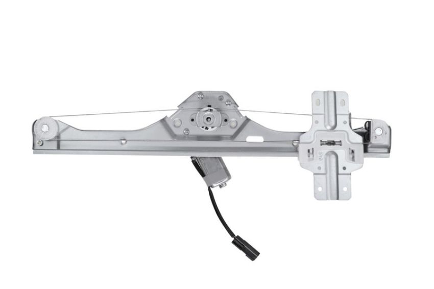 AISIN RPAGM-196 Power Window Regulator Assembly w  Motor