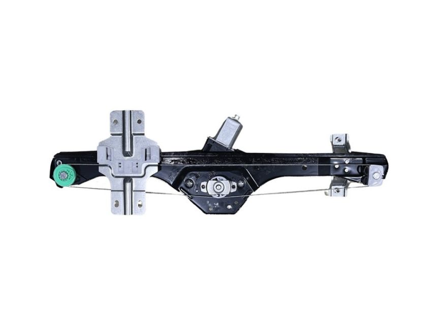 AISIN RPAGM-199 Power Window Regulator Assembly w  Motor