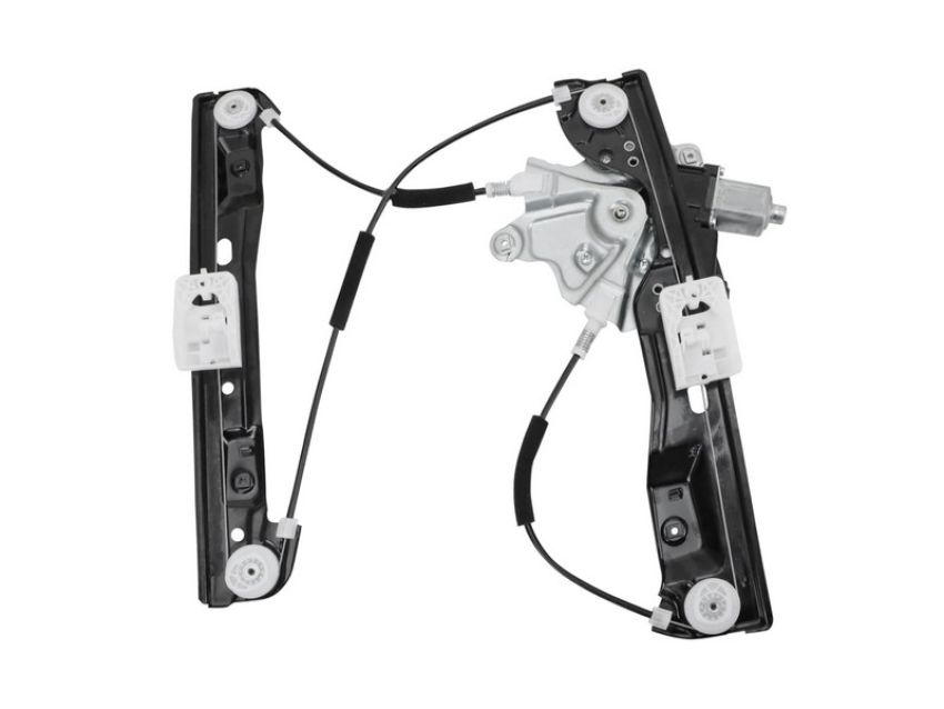 AISIN RPAGM-201 Power Window Regulator Assembly w  Motor