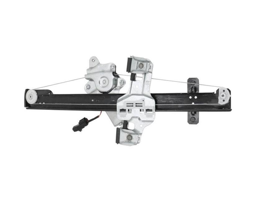 AISIN RPAGM-202 Power Window Regulator Assembly w  Motor