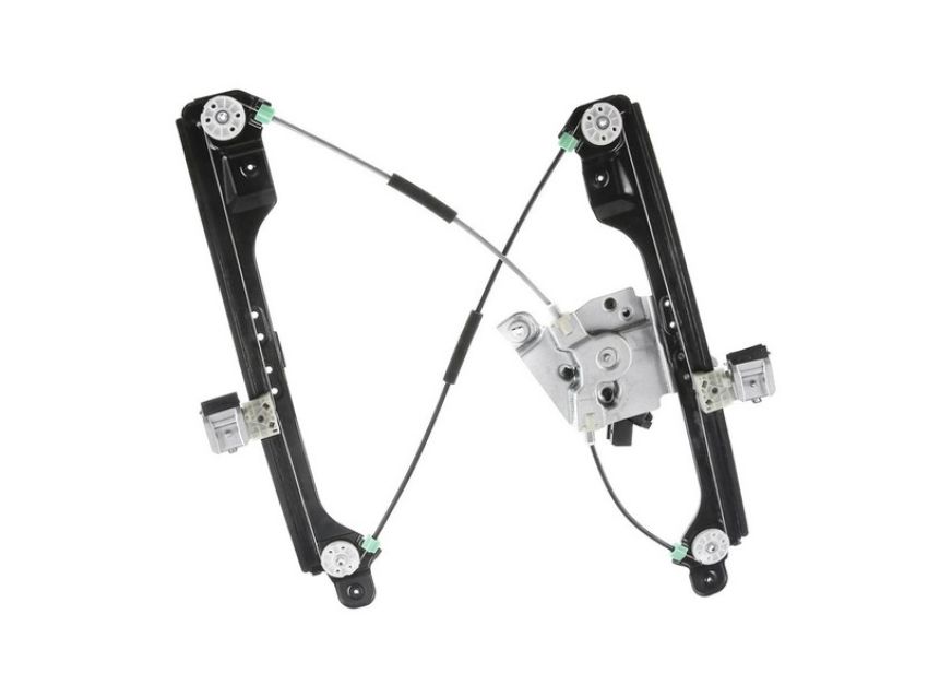 AISIN RPAGM-203 Power Window Regulator Assembly w  Motor