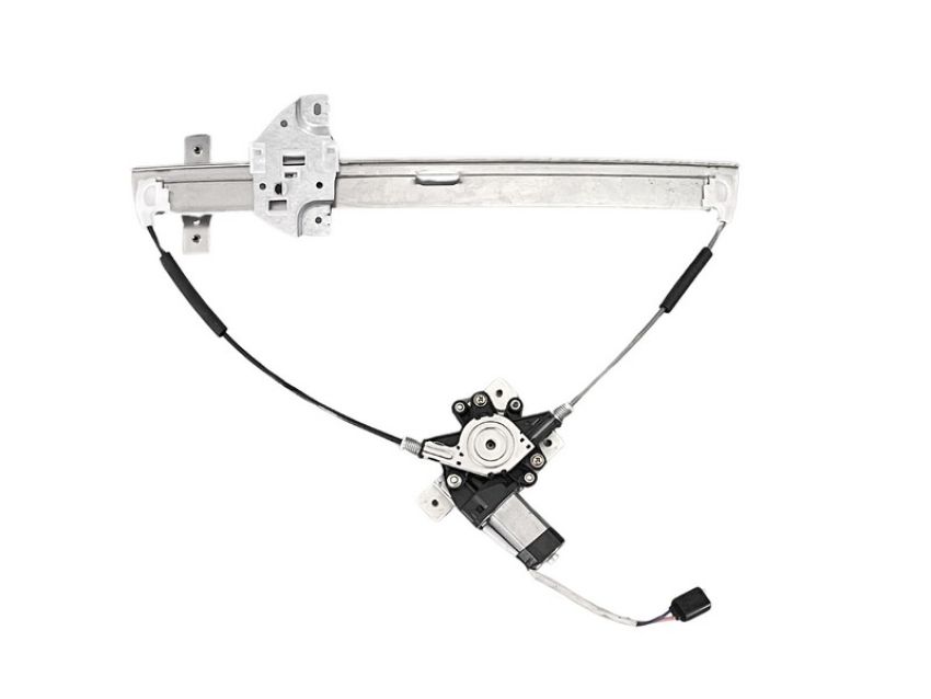 AISIN RPAGM-211 Power Window Regulator Assembly w  Motor