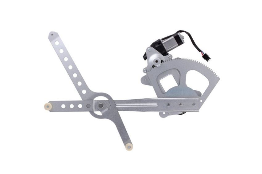 AISIN RPAGM-003 Power Window Regulator Assembly w  Motor