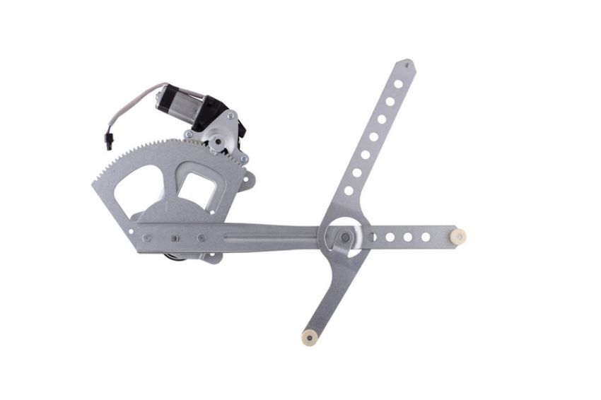 AISIN RPAGM-004 Power Window Regulator Assembly w  Motor