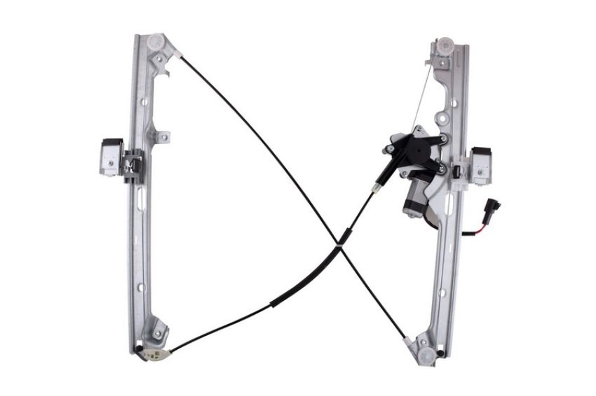 AISIN RPAGM-006 Power Window Regulator Assembly w  Motor