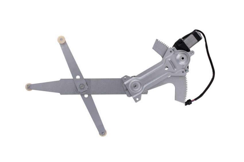 AISIN RPAGM-013 Power Window Regulator Assembly w  Motor