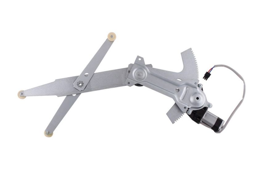 AISIN RPAGM-014 Power Window Regulator Assembly w  Motor