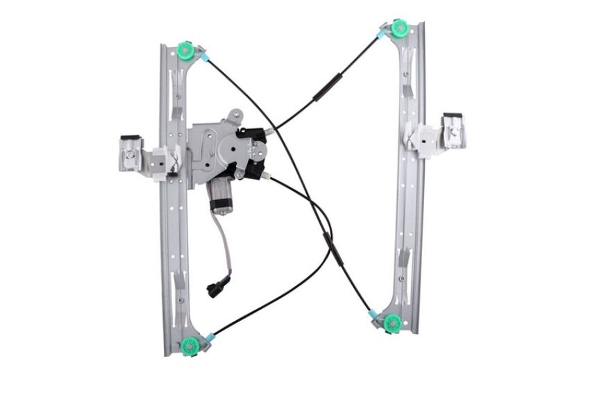 AISIN RPAGM-015 Power Window Regulator Assembly w  Motor