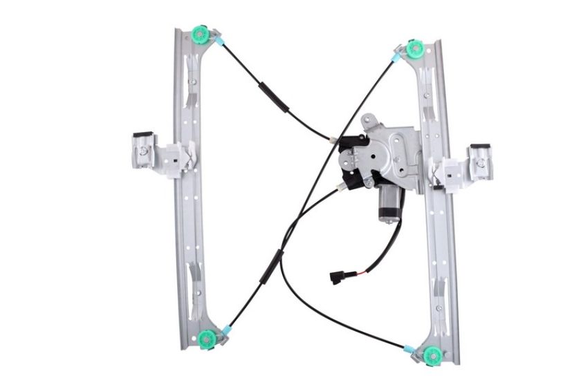 AISIN RPAGM-016 Power Window Regulator Assembly w  Motor