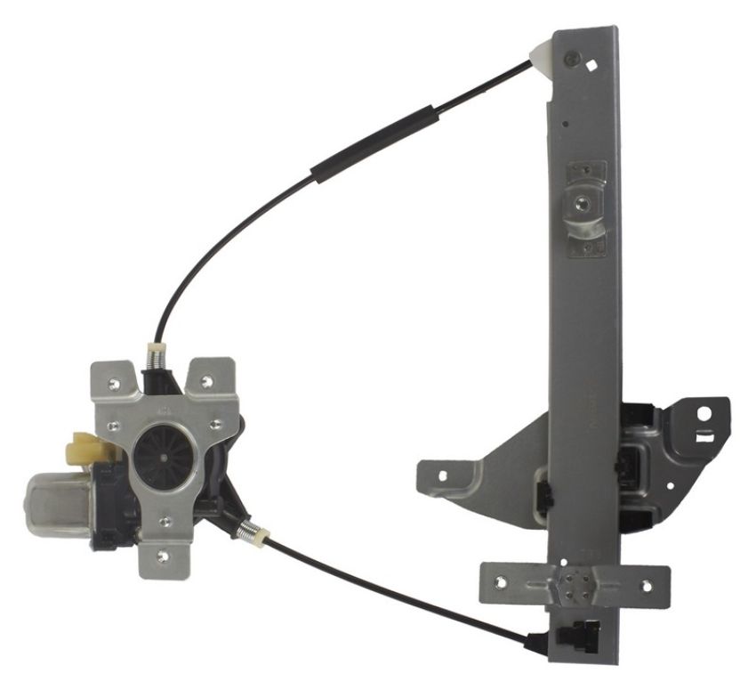 AISIN RPAGM-020 Power Window Regulator Assembly w  Motor