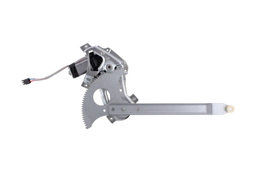 AISIN RPAGM-023 Power Window Regulator Assembly w  Motor