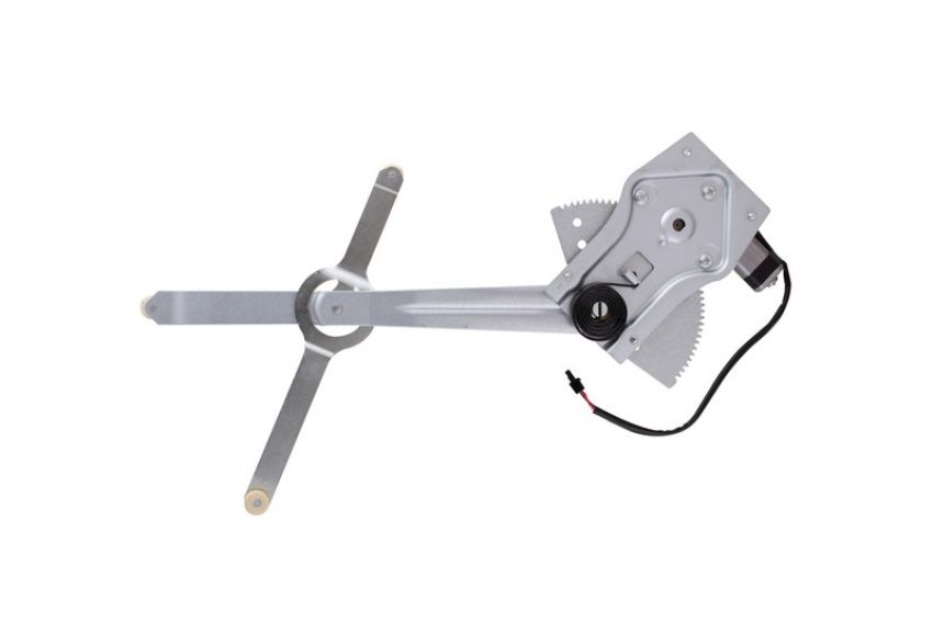 AISIN RPAGM-025 Power Window Regulator Assembly w  Motor