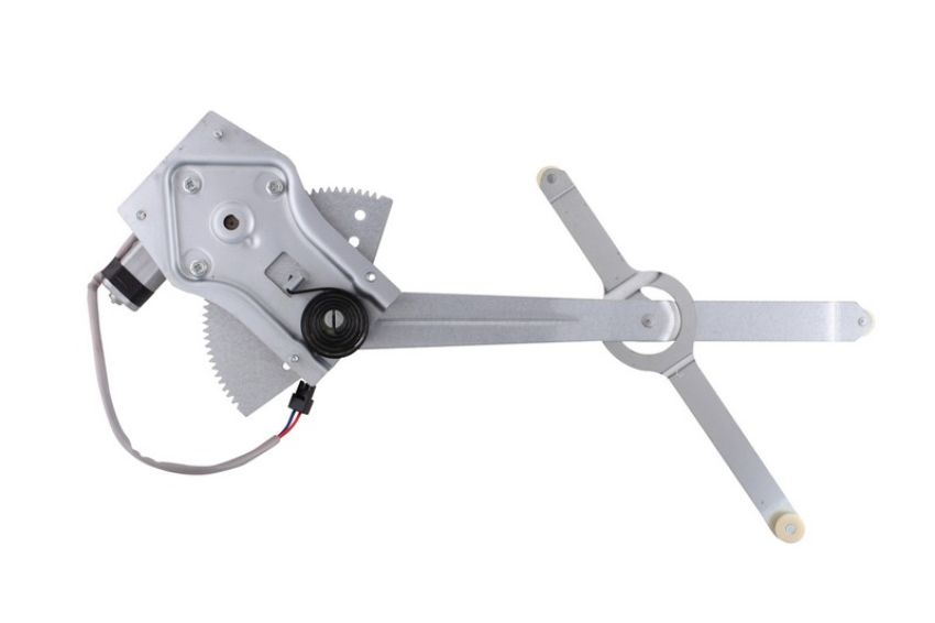 AISIN RPAGM-026 Power Window Regulator Assembly w  Motor