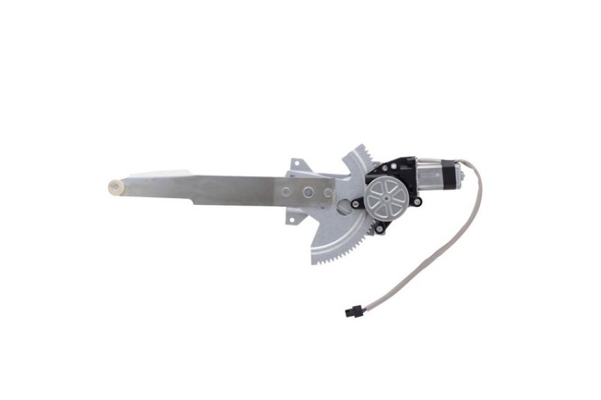 AISIN RPAGM-028 Power Window Regulator Assembly w  Motor