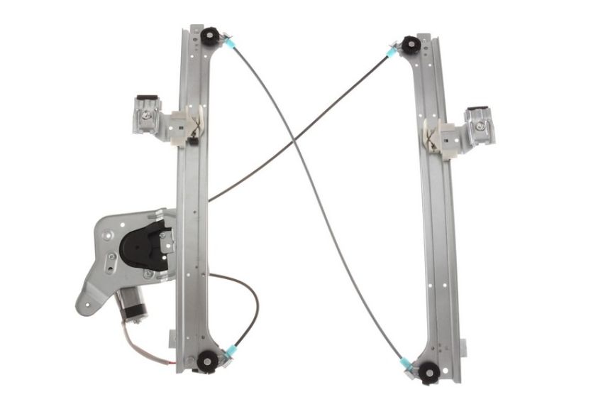 AISIN RPAGM-029 Power Window Regulator Assembly w  Motor