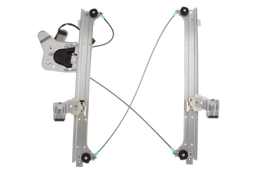 AISIN RPAGM-030 Power Window Regulator Assembly w  Motor