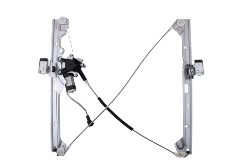 AISIN RPAGM-031 Power Window Regulator Assembly w  Motor