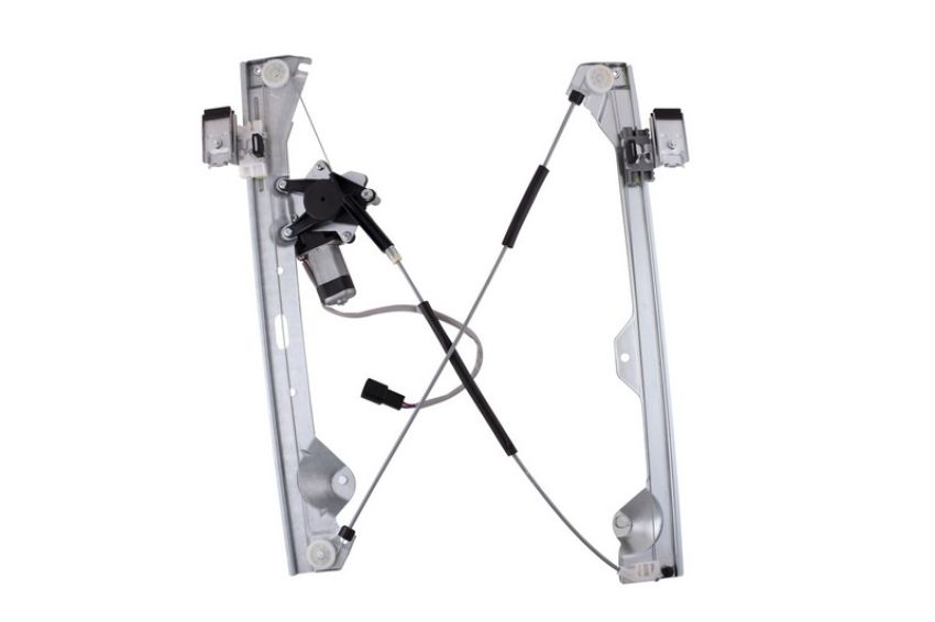 AISIN RPAGM-033 Power Window Regulator Assembly w  Motor