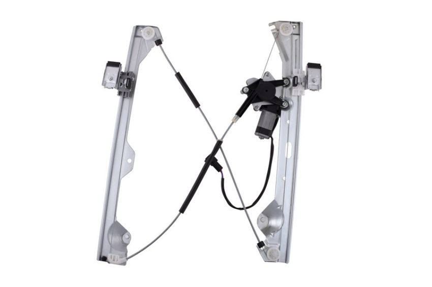 AISIN RPAGM-034 Power Window Regulator Assembly w  Motor