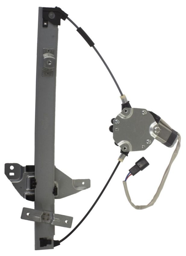 AISIN RPAGM-037 Power Window Regulator Assembly w  Motor