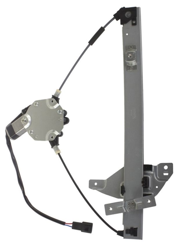 AISIN RPAGM-038 Power Window Regulator Assembly w  Motor