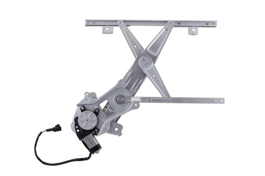 AISIN RPAGM-043 Power Window Regulator Assembly w  Motor