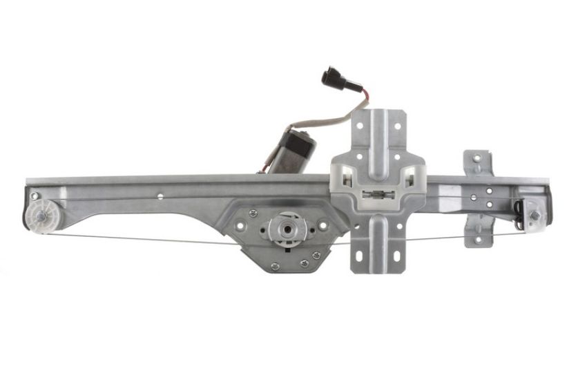 AISIN RPAGM-047 Power Window Regulator Assembly w  Motor