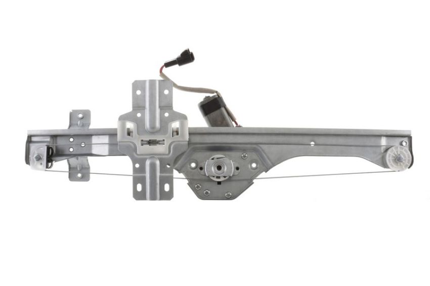 AISIN RPAGM-048 Power Window Regulator Assembly w  Motor