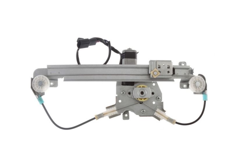 AISIN RPAGM-051 Power Window Regulator Assembly w  Motor