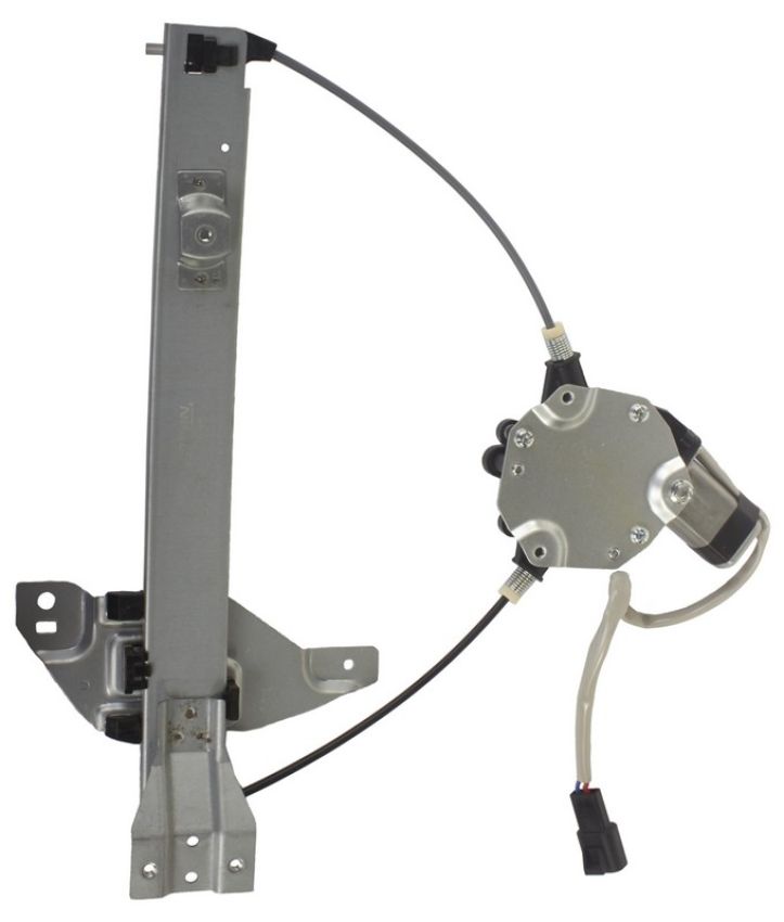 AISIN RPAGM-053 Power Window Regulator Assembly w  Motor