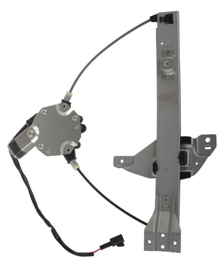 AISIN RPAGM-054 Power Window Regulator Assembly w  Motor