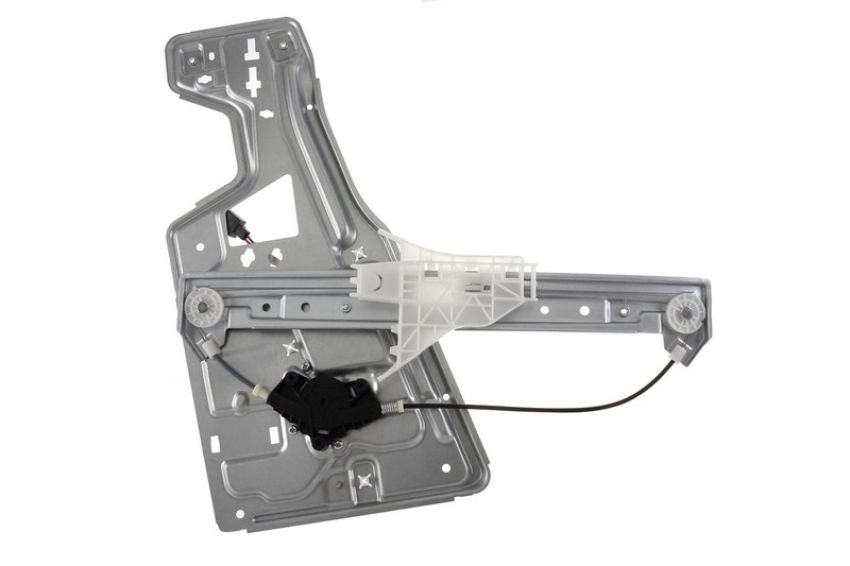 AISIN RPAGM-055 Power Window Regulator Assembly w  Motor