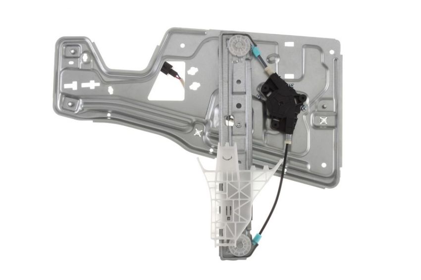 AISIN RPAGM-058 Power Window Regulator Assembly w  Motor