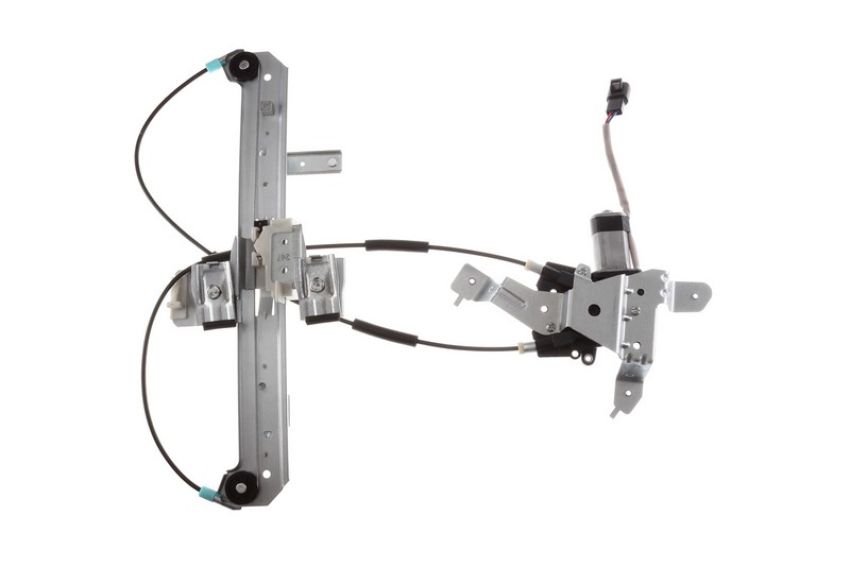 AISIN RPAGM-063 Power Window Regulator Assembly w  Motor