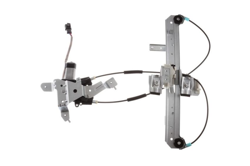AISIN RPAGM-064 Power Window Regulator Assembly w  Motor